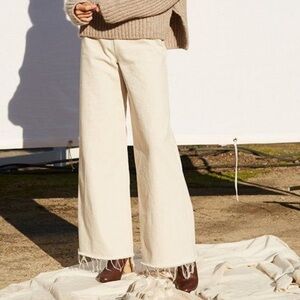 Shaina Mote Nadir Canvas Pant